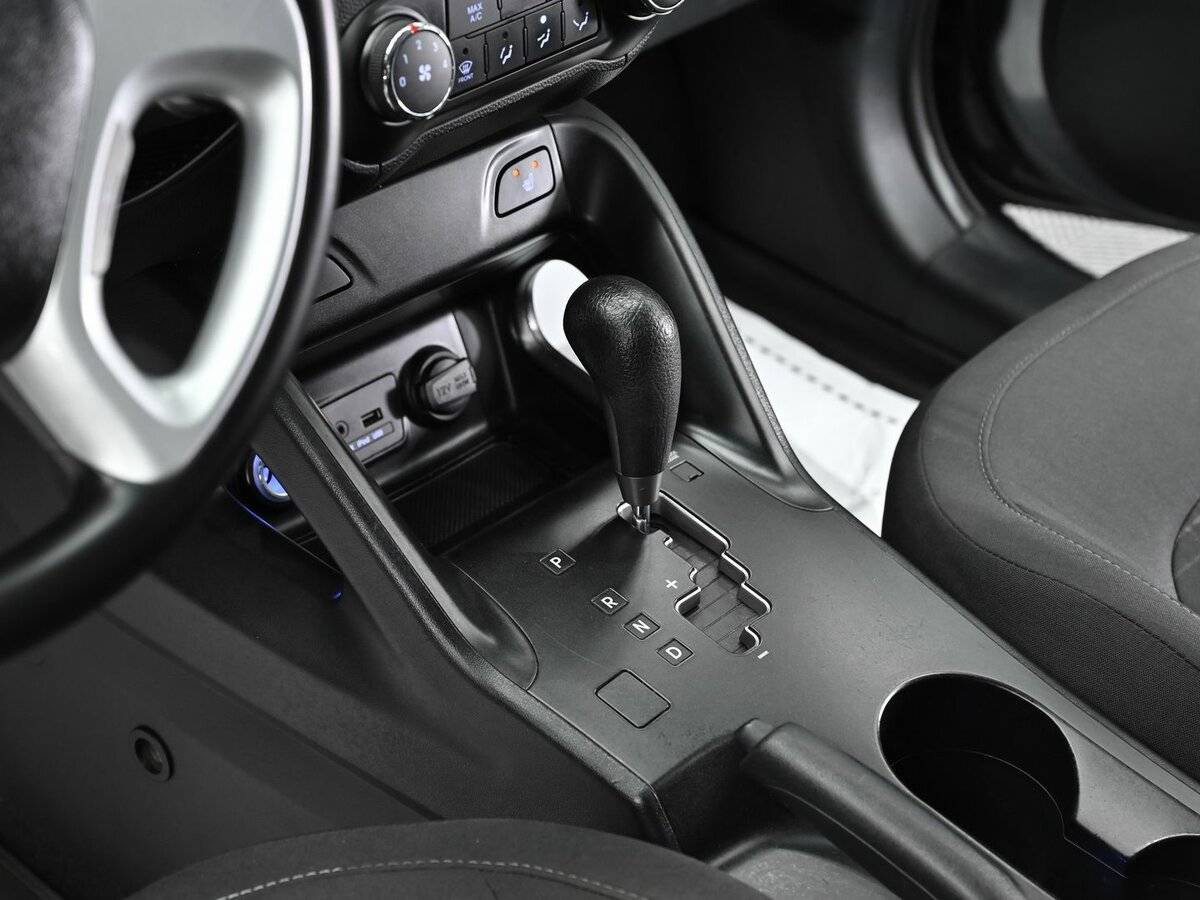 Hyundai ix35, 2014 - Фото №12