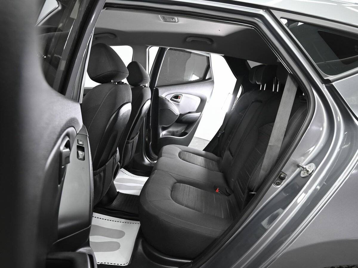 Hyundai ix35, 2014 - Фото №13