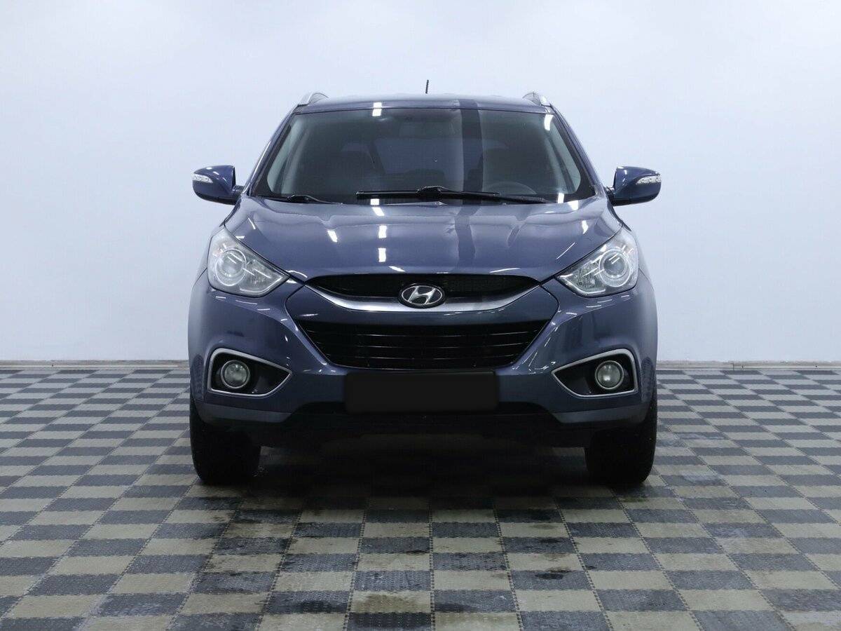 Hyundai ix35, 2012 - Фото №4