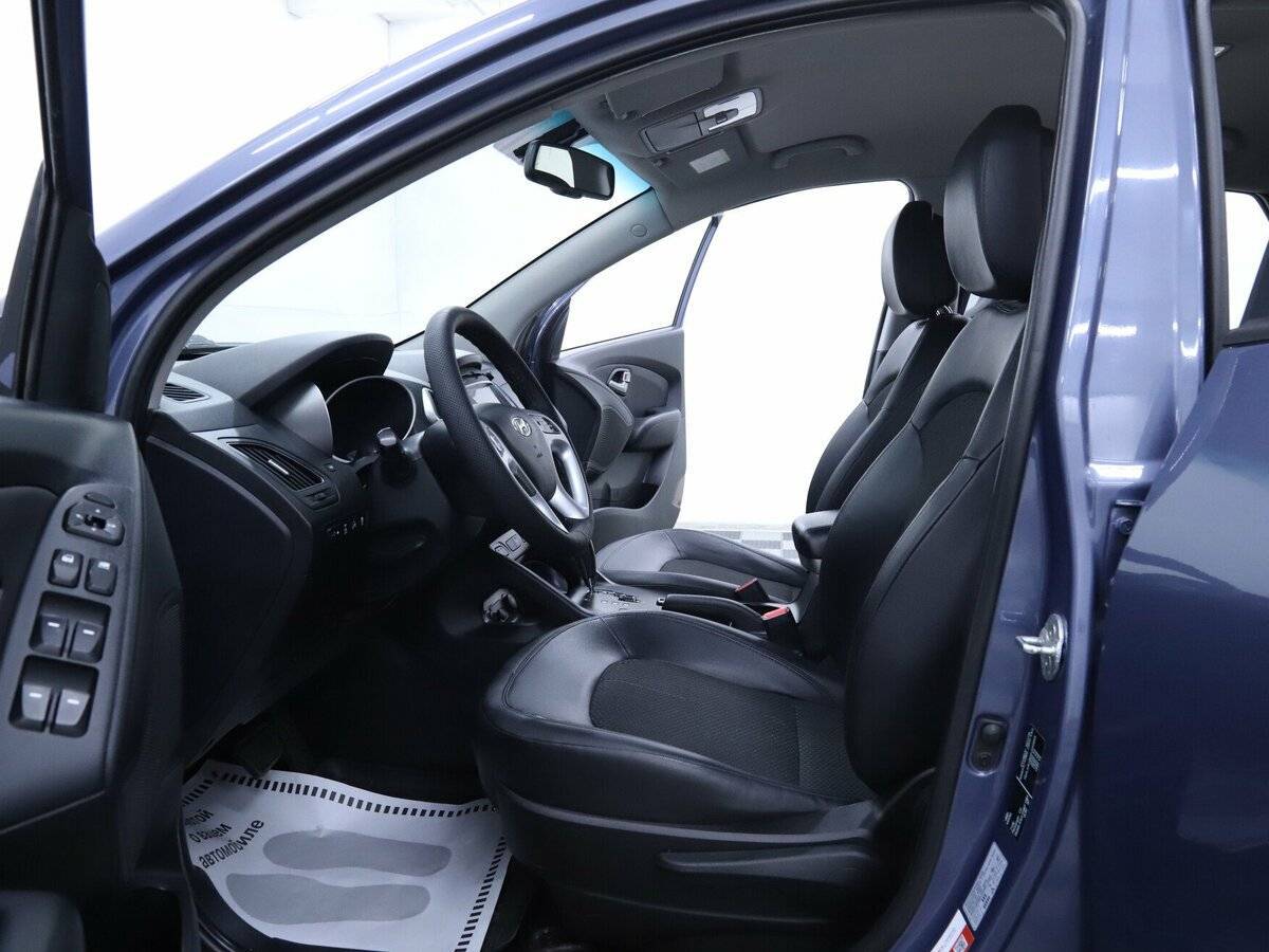 Hyundai ix35, 2012 - Фото №6