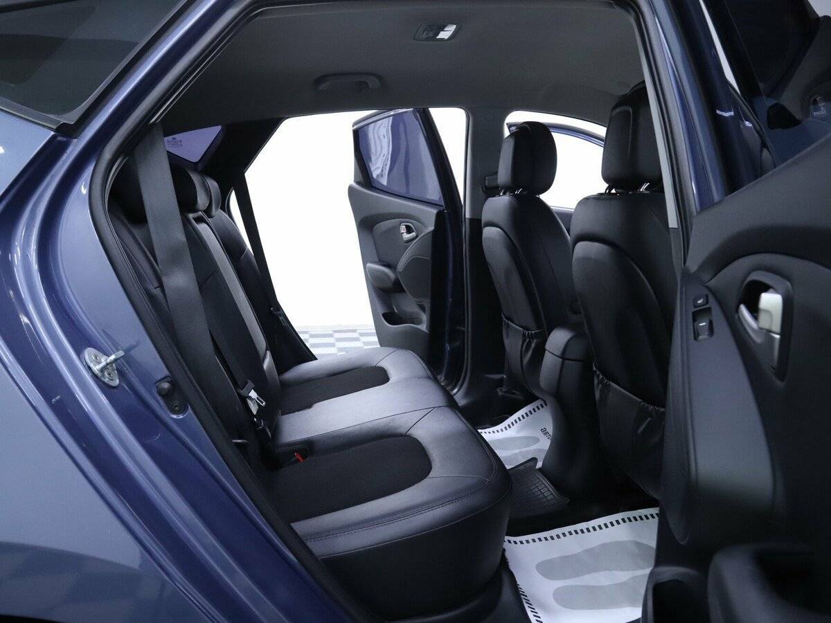 Hyundai ix35, 2012 - Фото №15