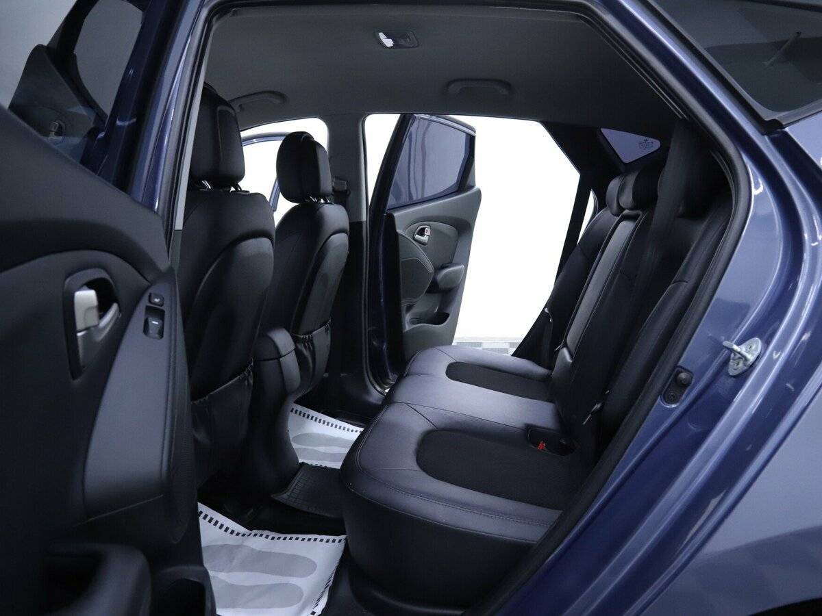 Hyundai ix35, 2012 - Фото №17