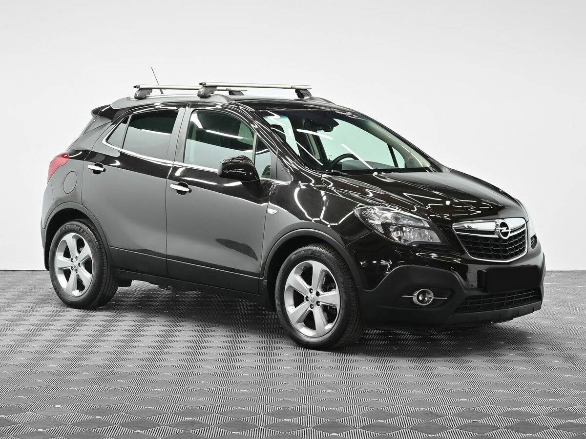 Opel Mokka, 2014 - Фото №1