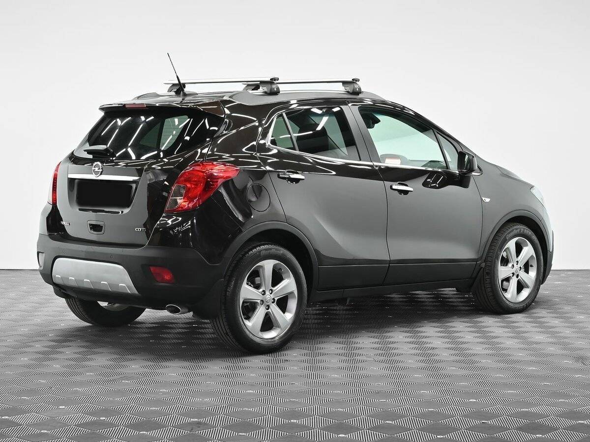 Opel Mokka, 2014 - Фото №2