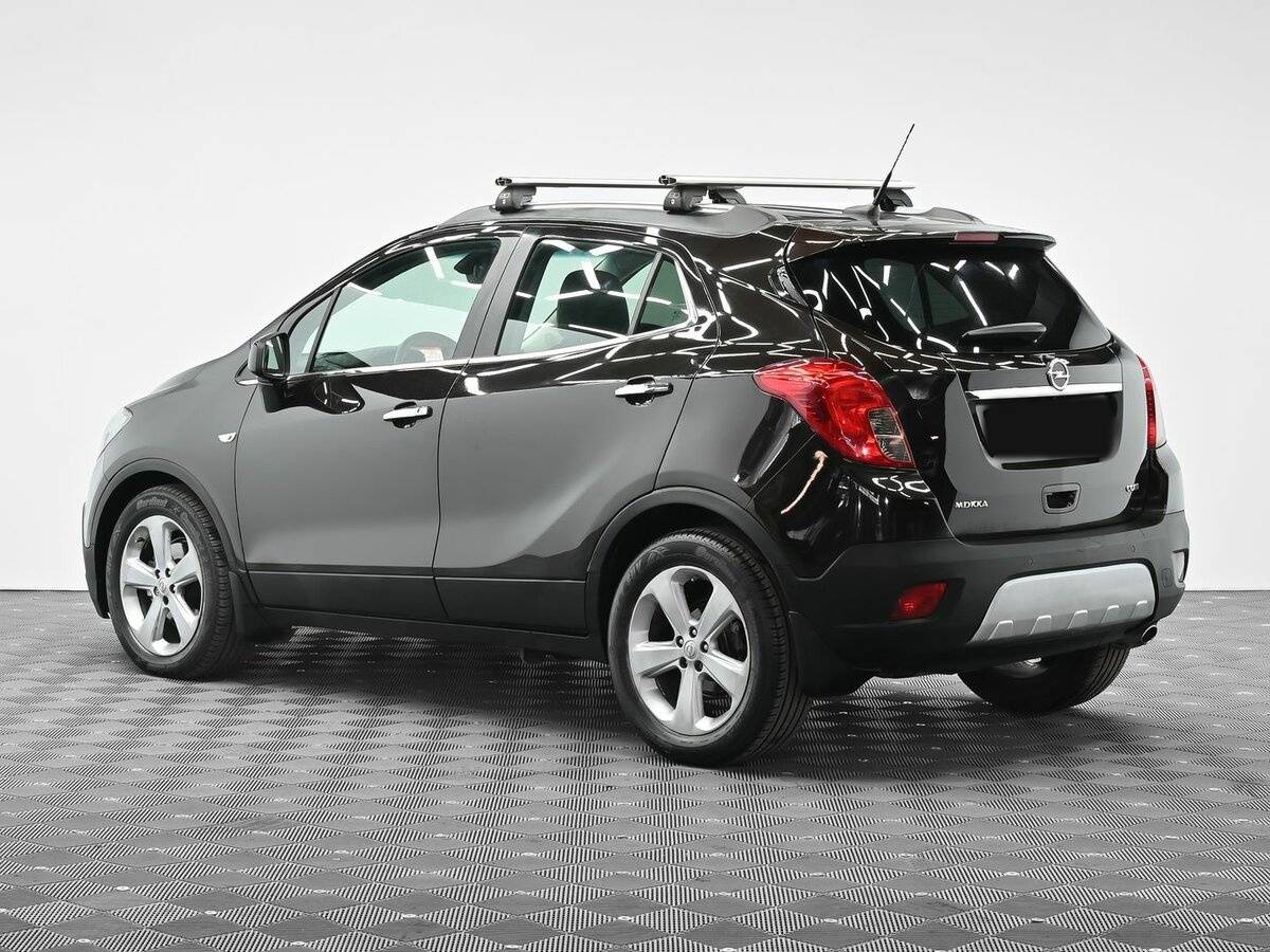 Opel Mokka, 2014 - Фото №3