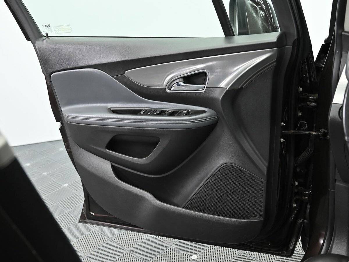 Opel Mokka, 2014 - Фото №4