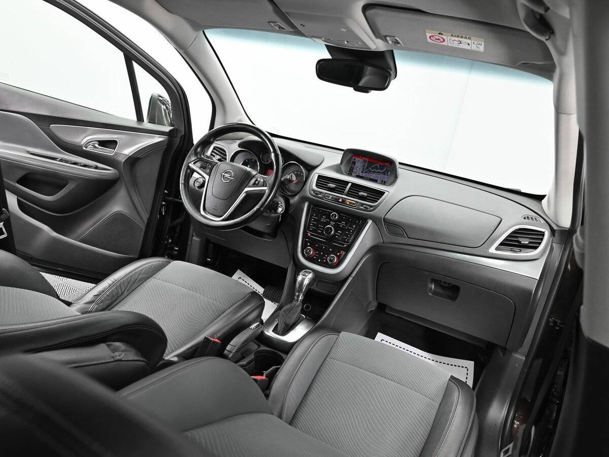 Opel Mokka, 2014 - Фото №5