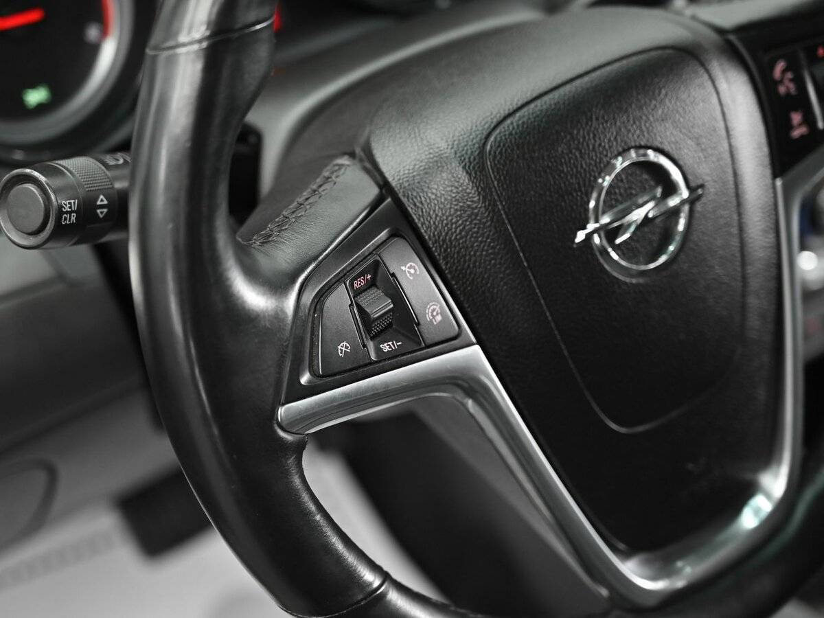 Opel Mokka, 2014 - Фото №8