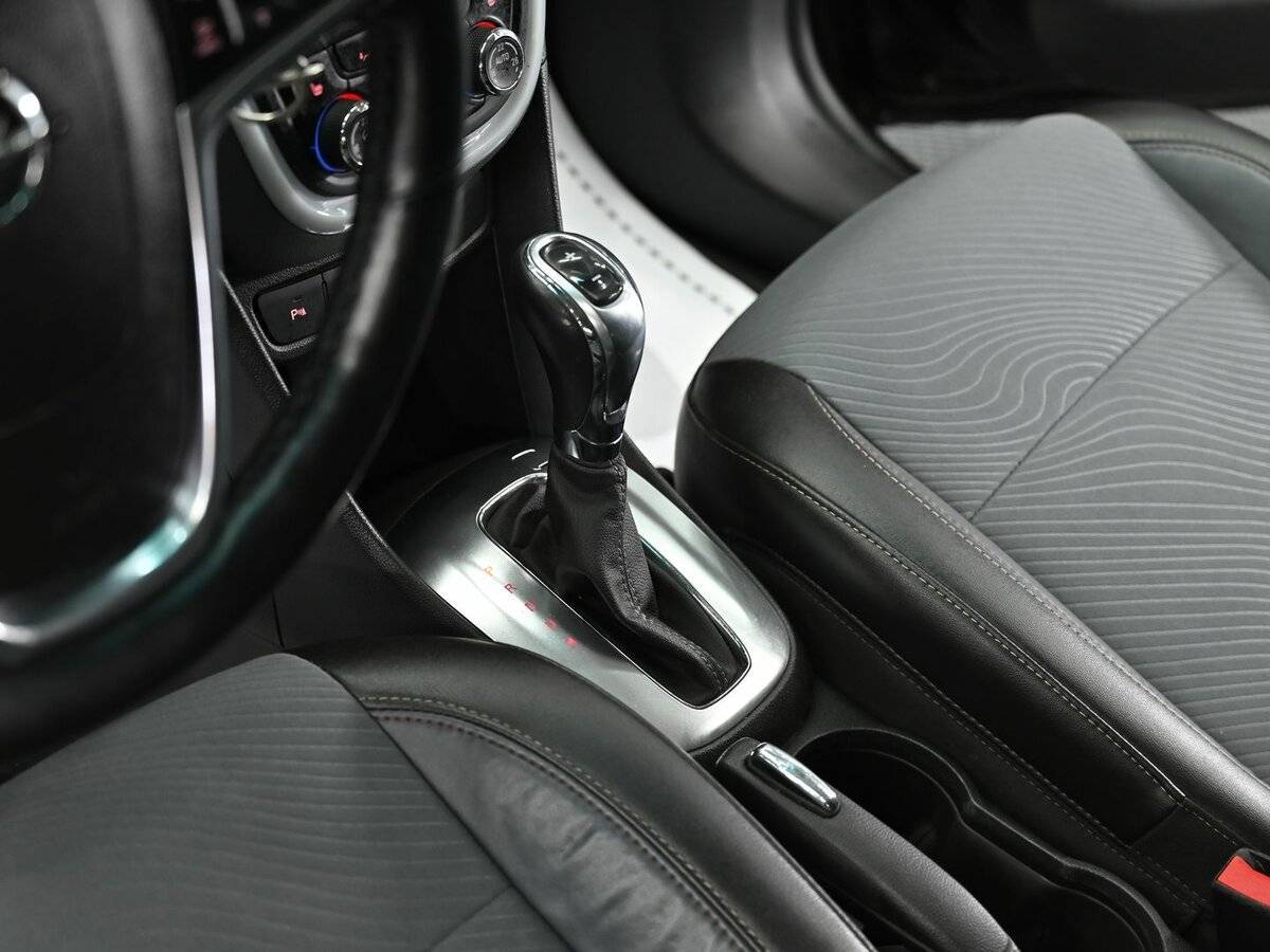 Opel Mokka, 2014 - Фото №9