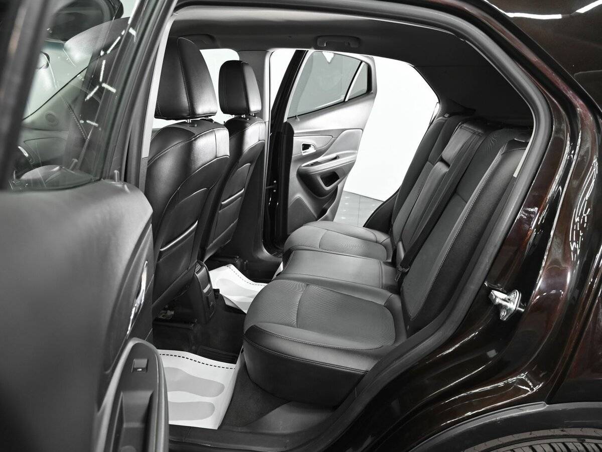 Opel Mokka, 2014 - Фото №12