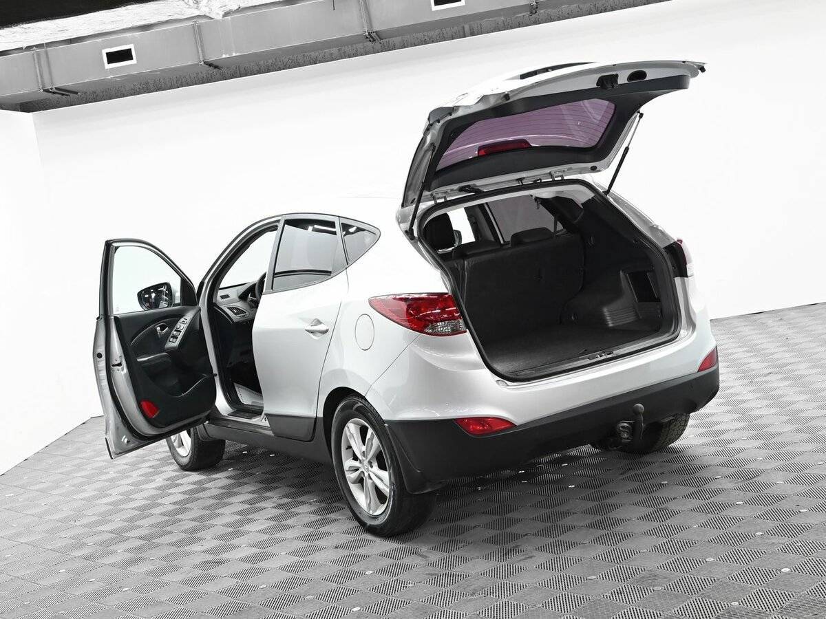 Hyundai ix35, 2012 - Фото №4