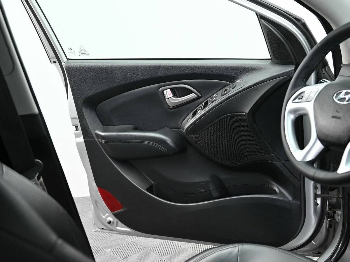 Hyundai ix35, 2012 - Фото №5