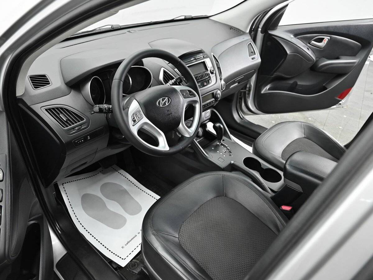 Hyundai ix35, 2012 - Фото №7