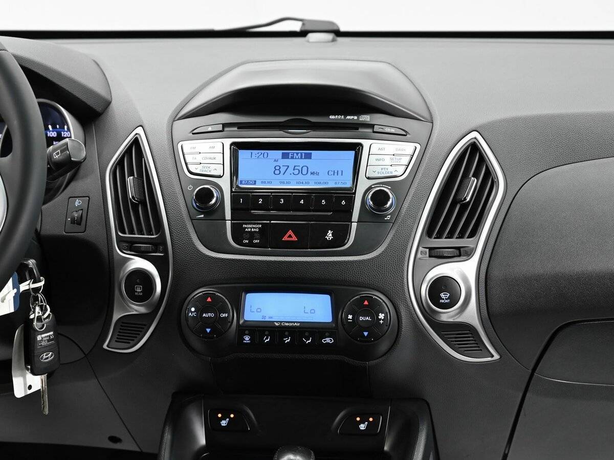 Hyundai ix35, 2012 - Фото №9