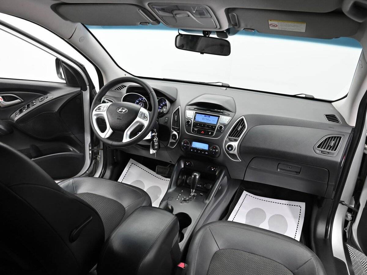 Hyundai ix35, 2012 - Фото №11