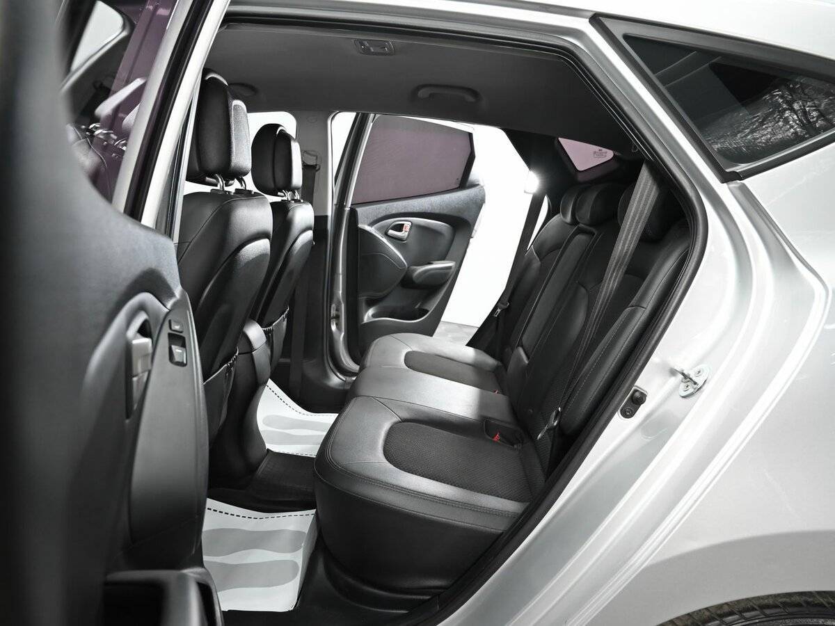 Hyundai ix35, 2012 - Фото №13