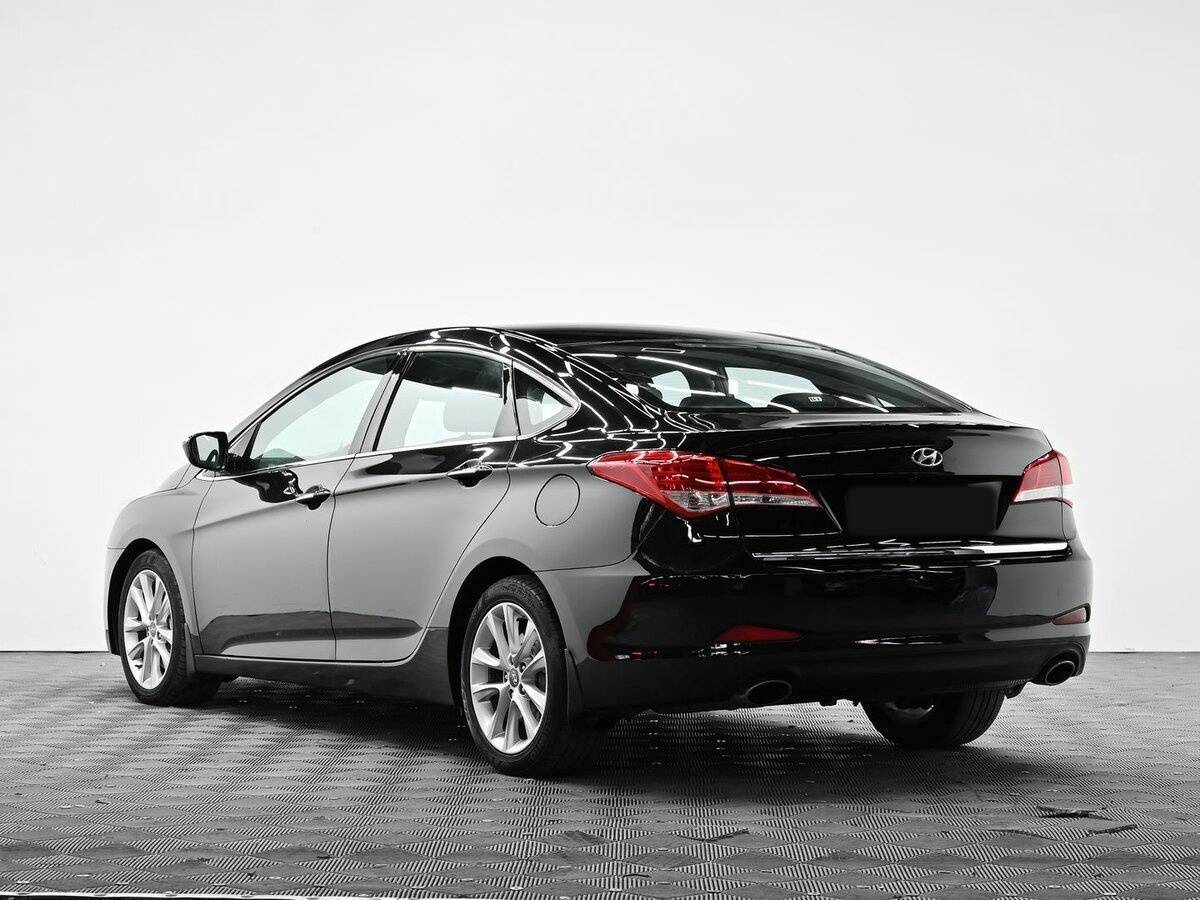 Hyundai i40, 2015 - Фото №2