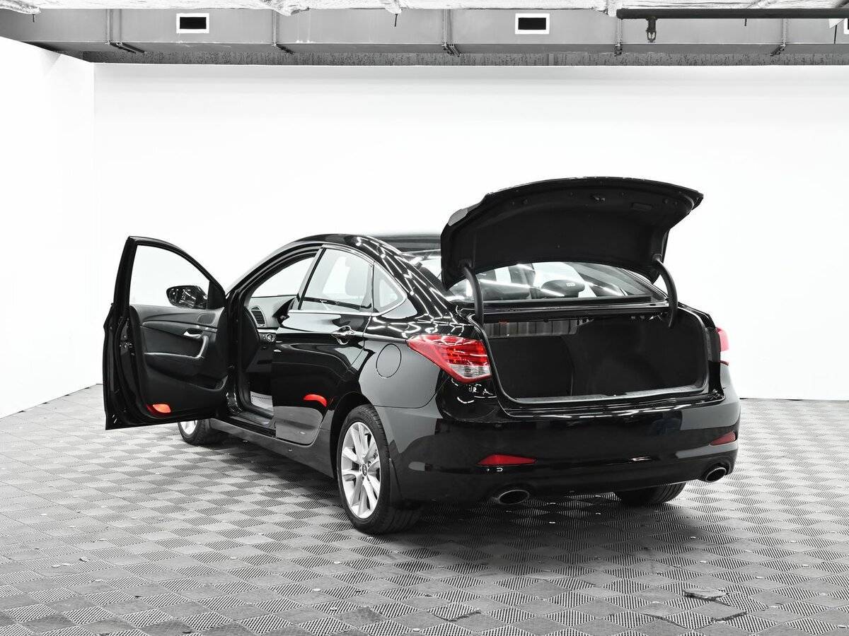 Hyundai i40, 2015 - Фото №4