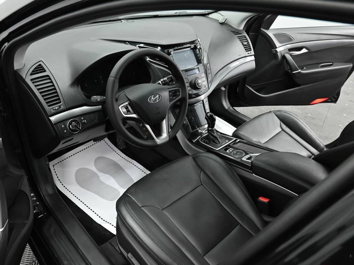 Hyundai i40, 2015 - Фото №7