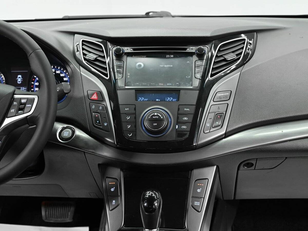 Hyundai i40, 2015 - Фото №9