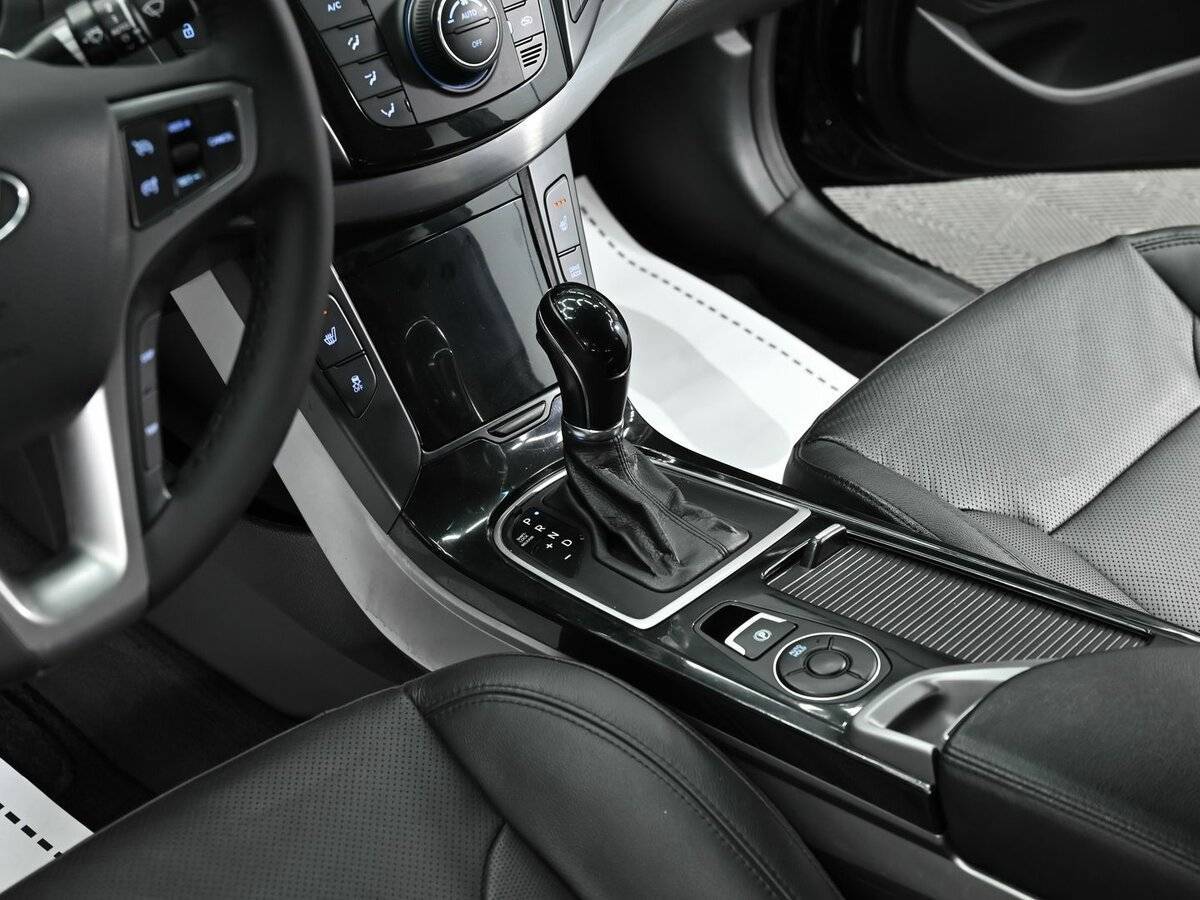 Hyundai i40, 2015 - Фото №10