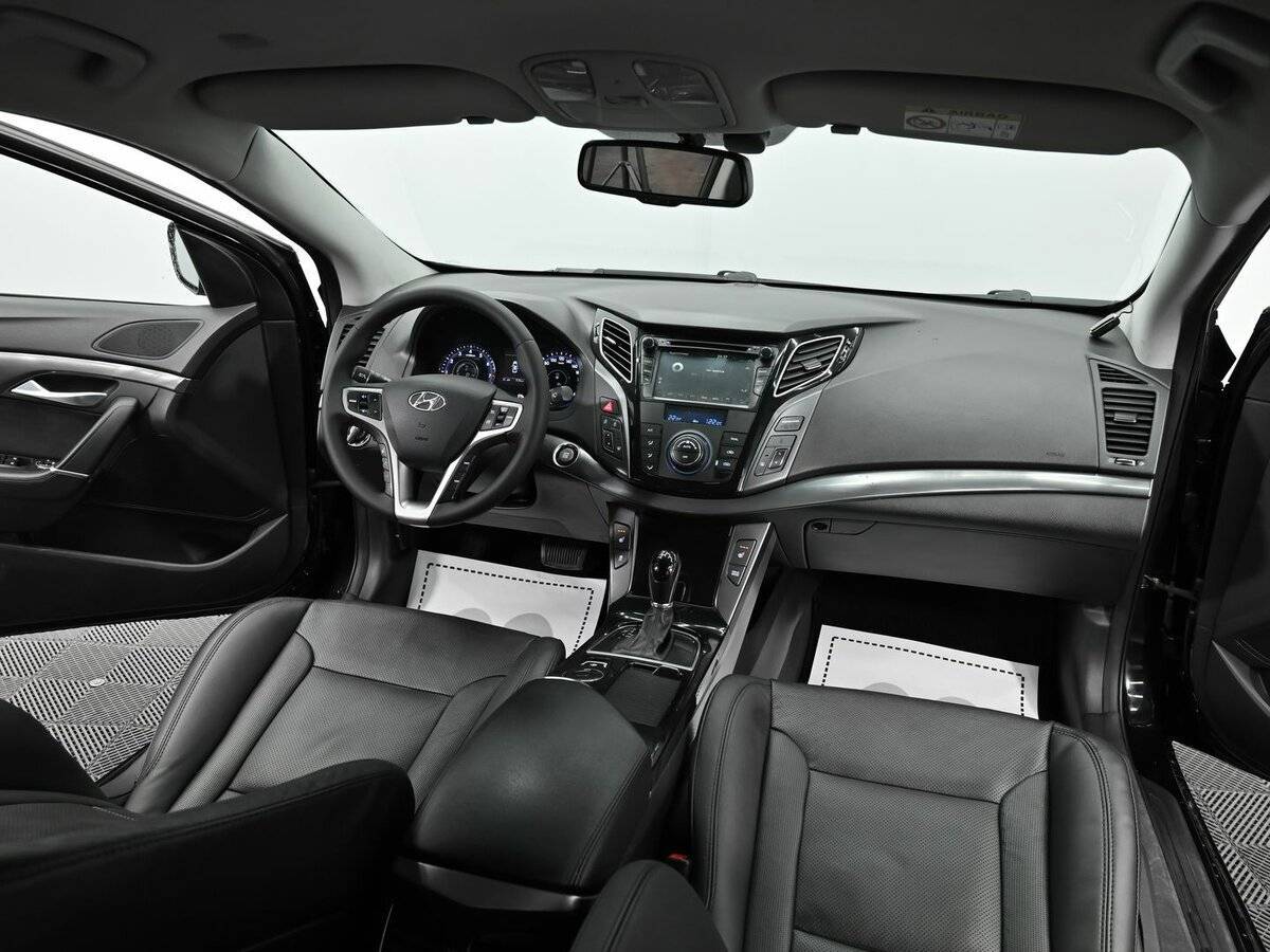 Hyundai i40, 2015 - Фото №11