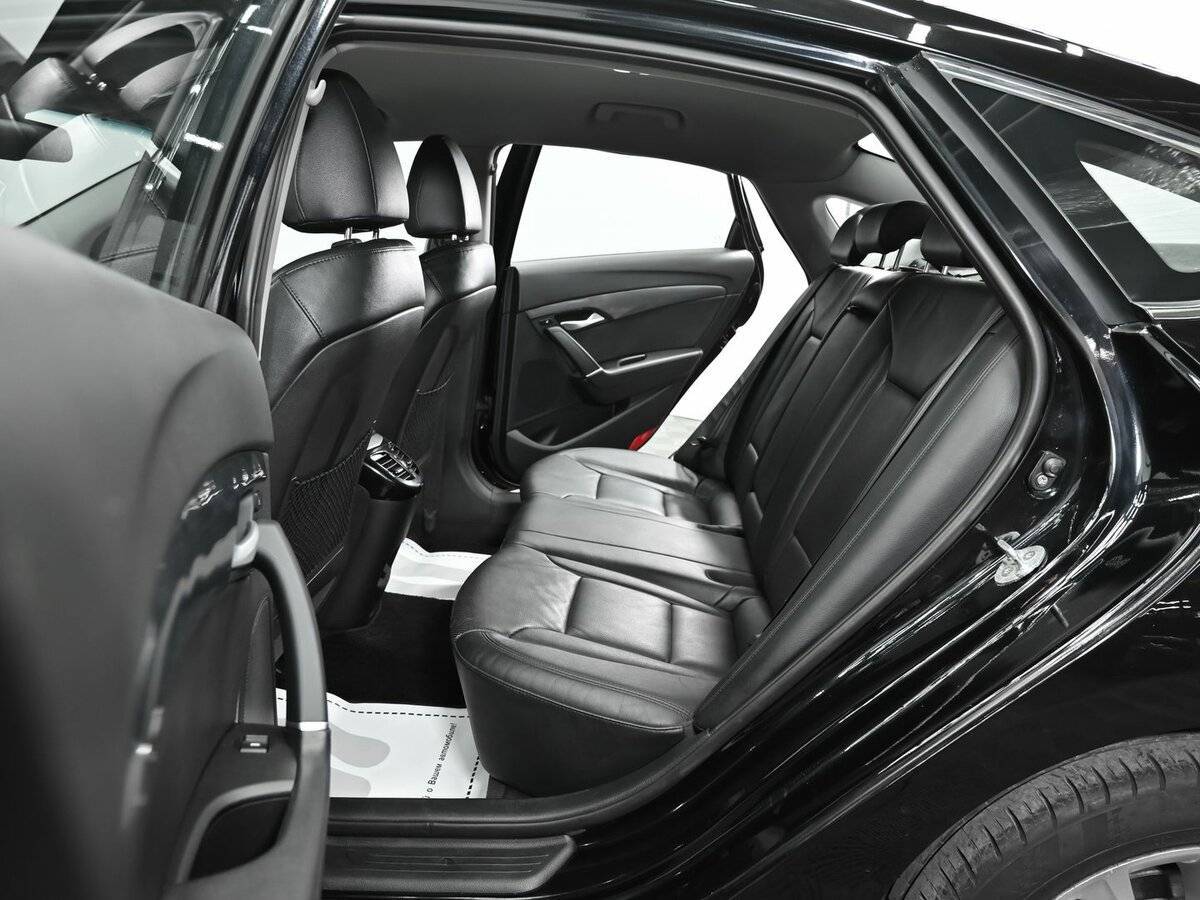 Hyundai i40, 2015 - Фото №13