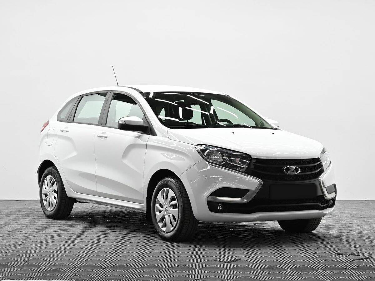 Lada (ВАЗ) XRAY, 2018 - Фото №1