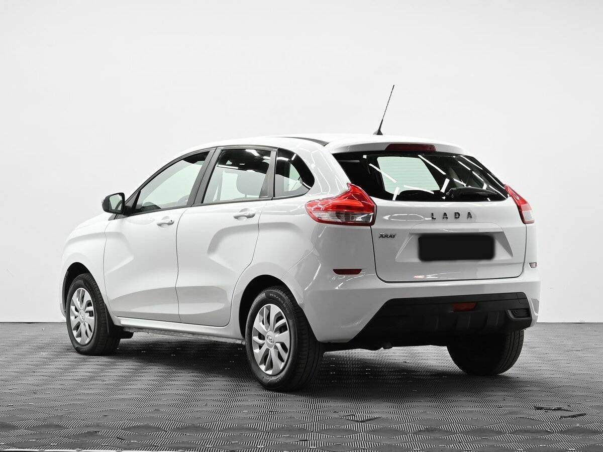 Lada (ВАЗ) XRAY, 2018 - Фото №2