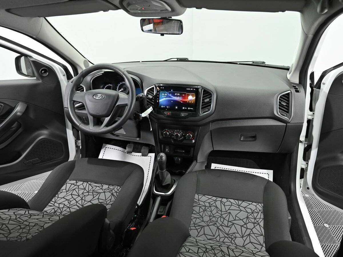 Lada (ВАЗ) XRAY, 2018 - Фото №9