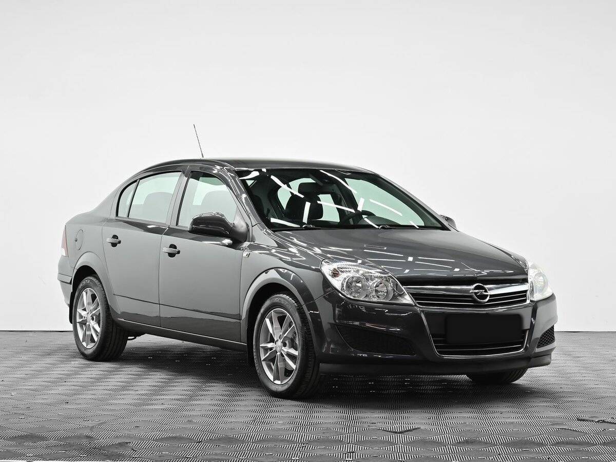 Opel Astra, 2012 - Фото №1