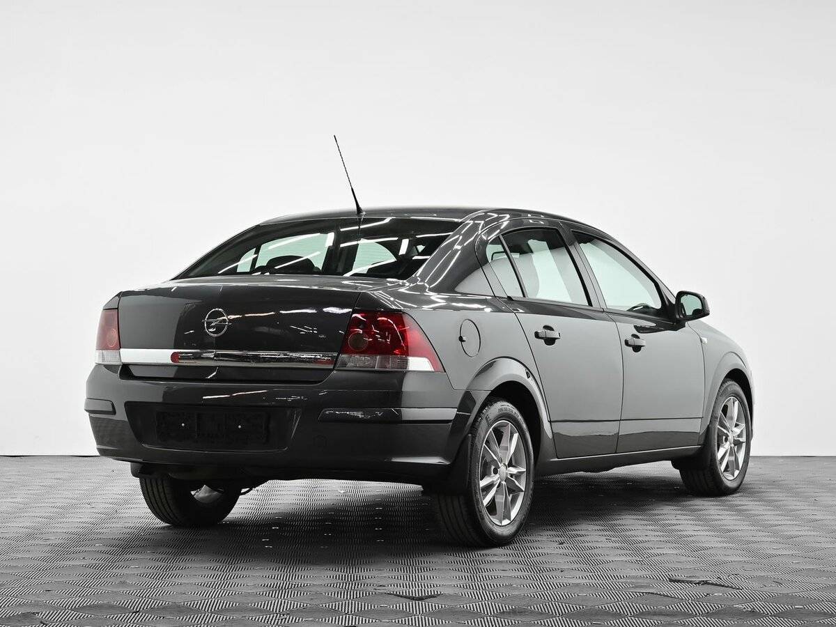 Opel Astra, 2012 - Фото №3