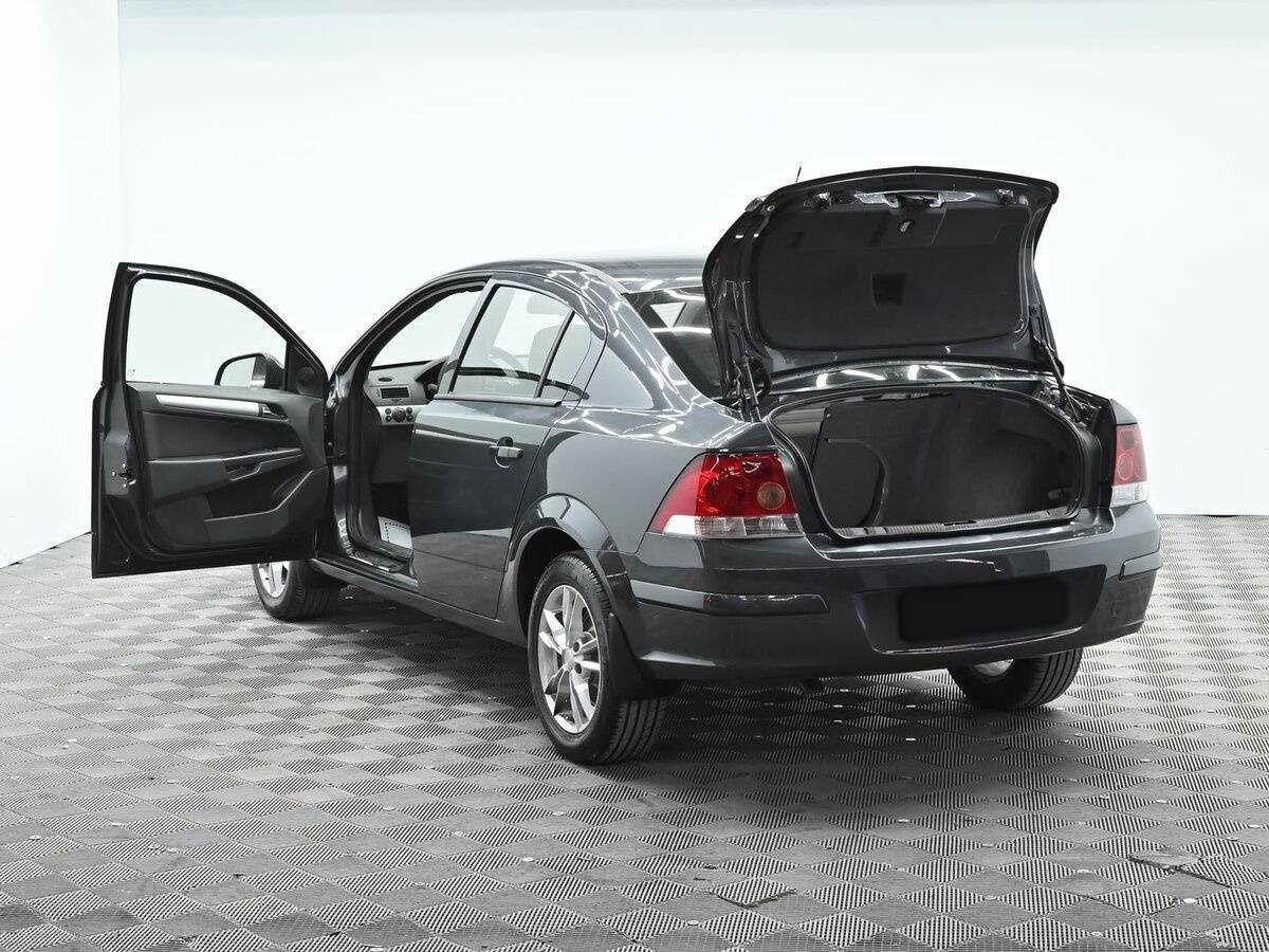 Opel Astra, 2012 - Фото №4