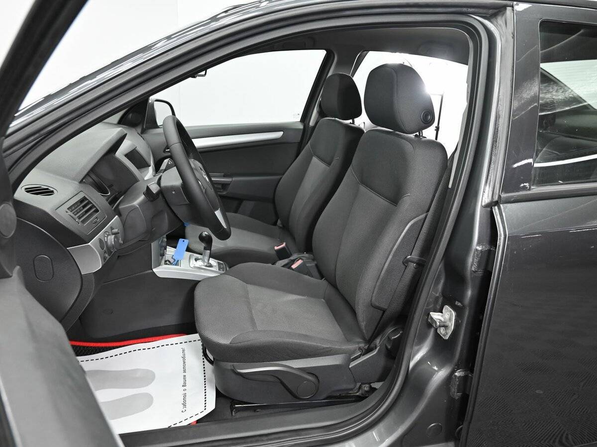 Opel Astra, 2012 - Фото №5