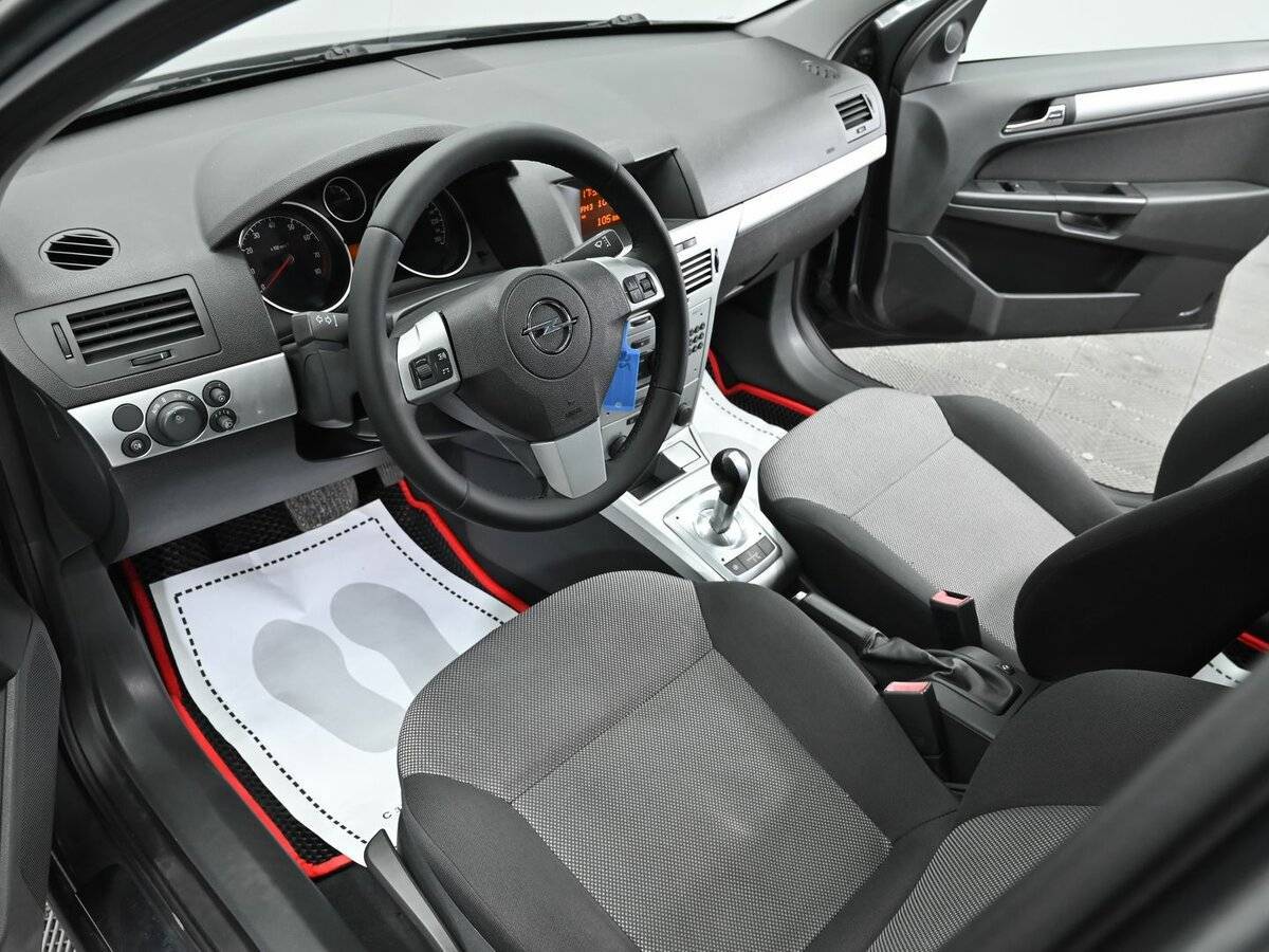 Opel Astra, 2012 - Фото №7