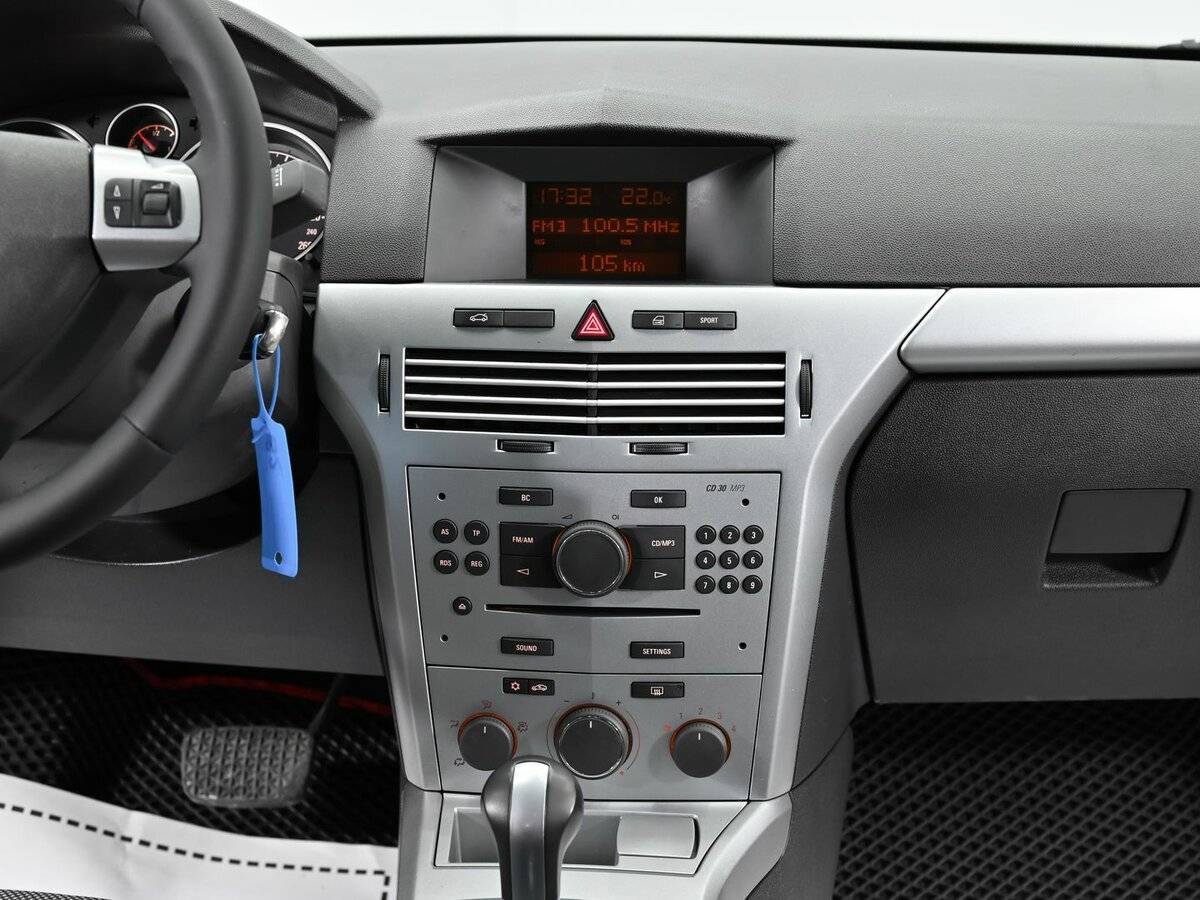 Opel Astra, 2012 - Фото №8