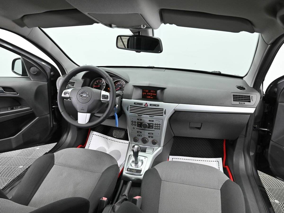 Opel Astra, 2012 - Фото №10