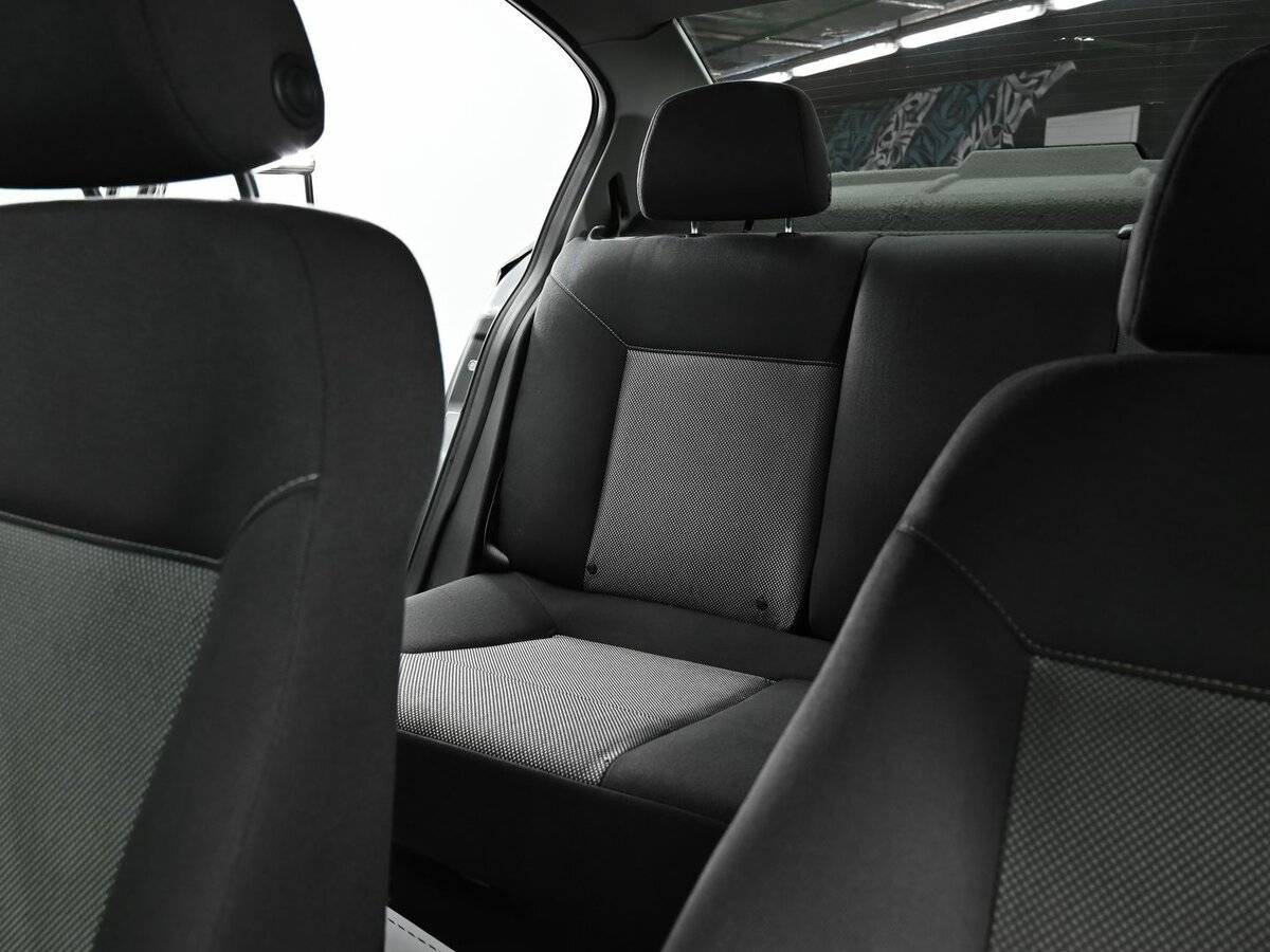 Opel Astra, 2012 - Фото №11