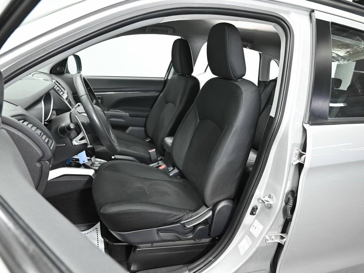 Mitsubishi ASX, 2013 - Фото №5