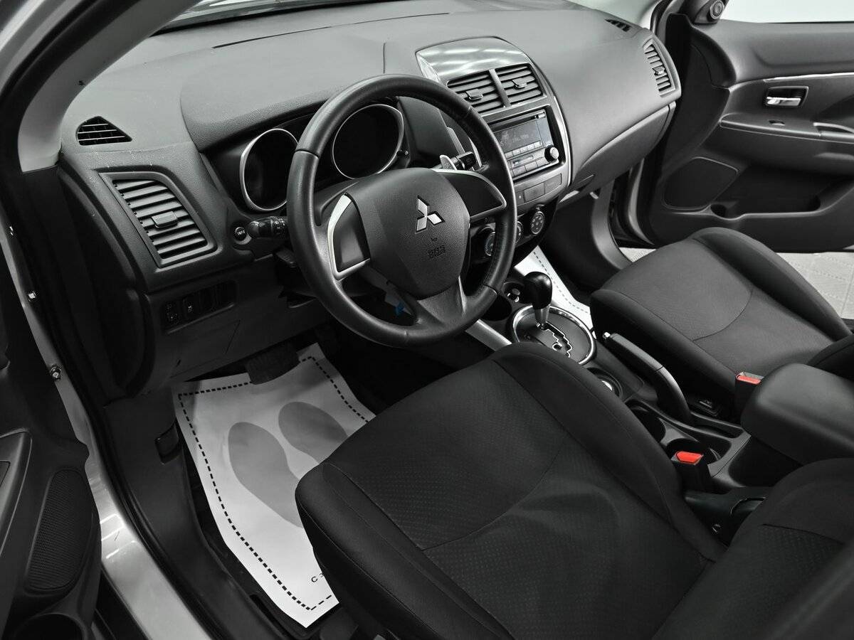 Mitsubishi ASX, 2013 - Фото №7