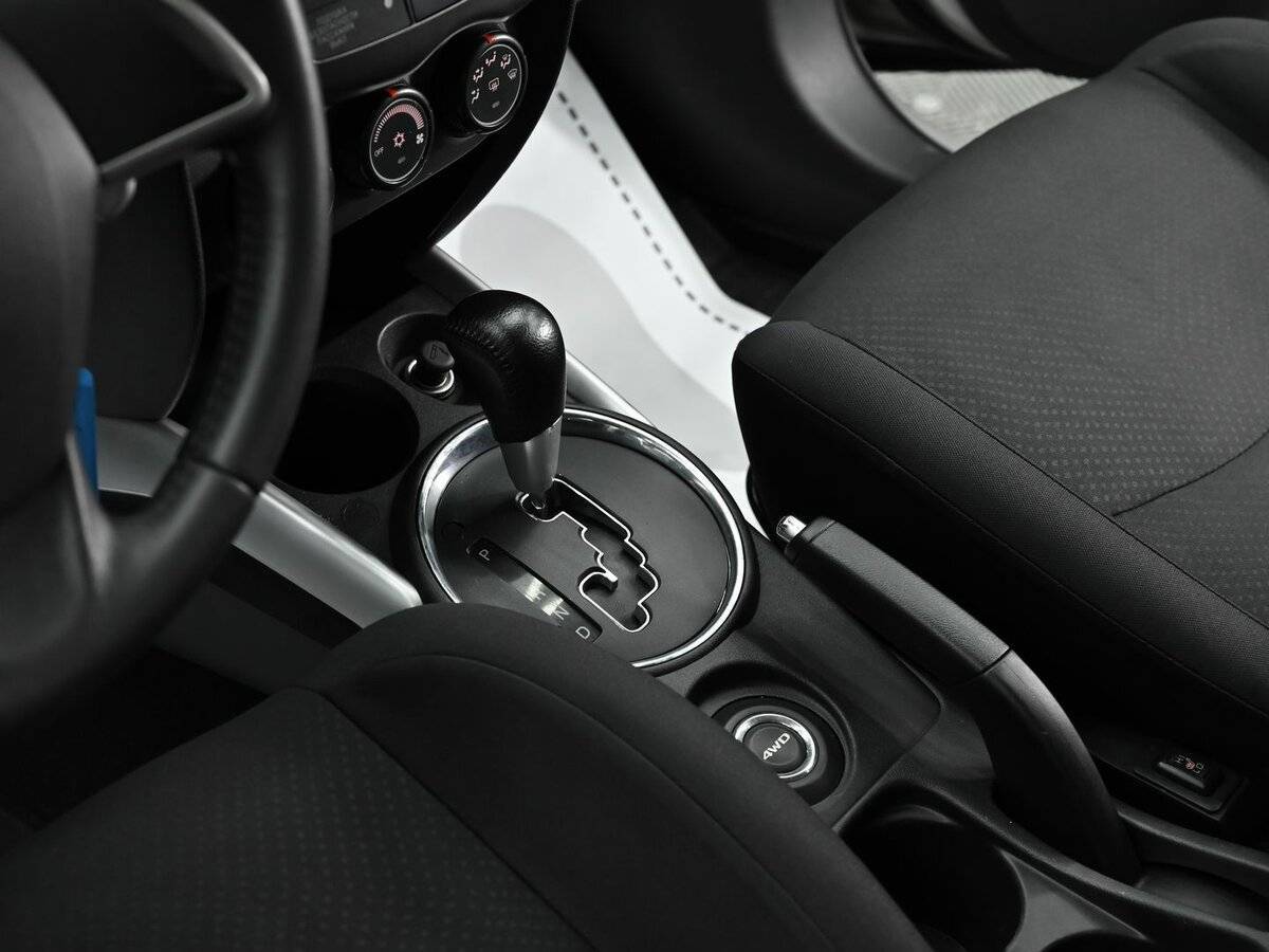 Mitsubishi ASX, 2013 - Фото №9