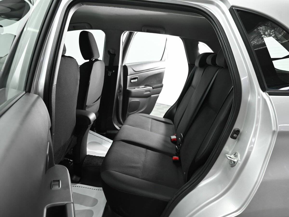 Mitsubishi ASX, 2013 - Фото №13