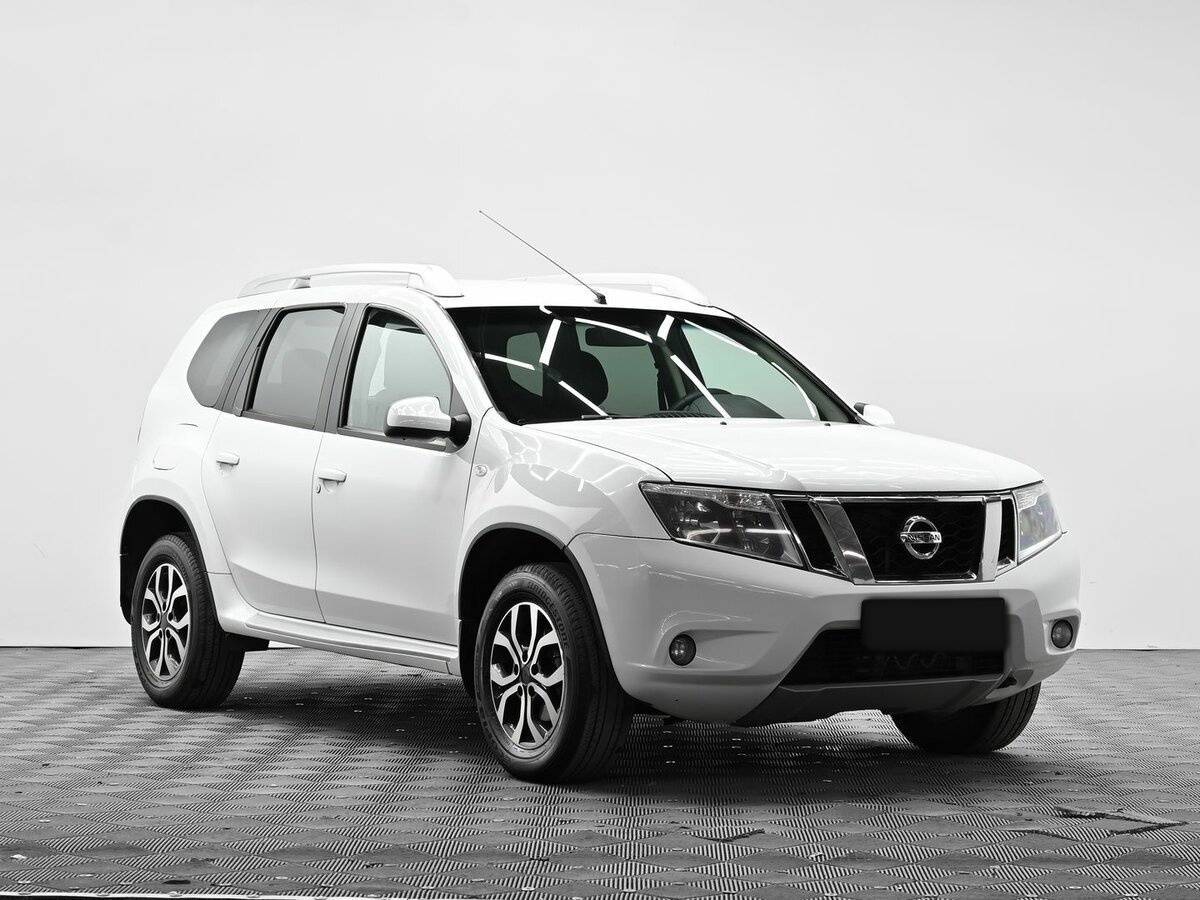 Nissan Terrano, 2017 - Фото №2