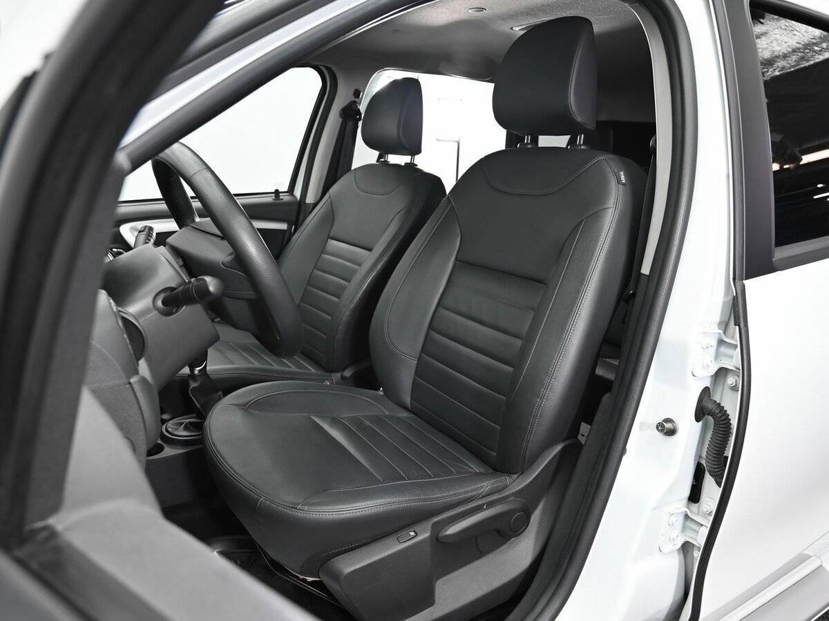 Nissan Terrano, 2017 - Фото №5