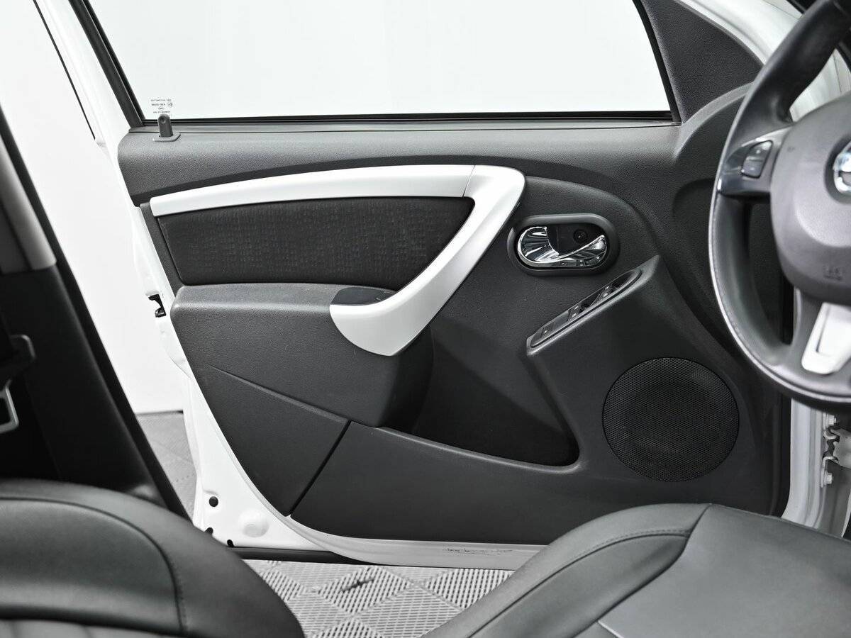 Nissan Terrano, 2017 - Фото №6