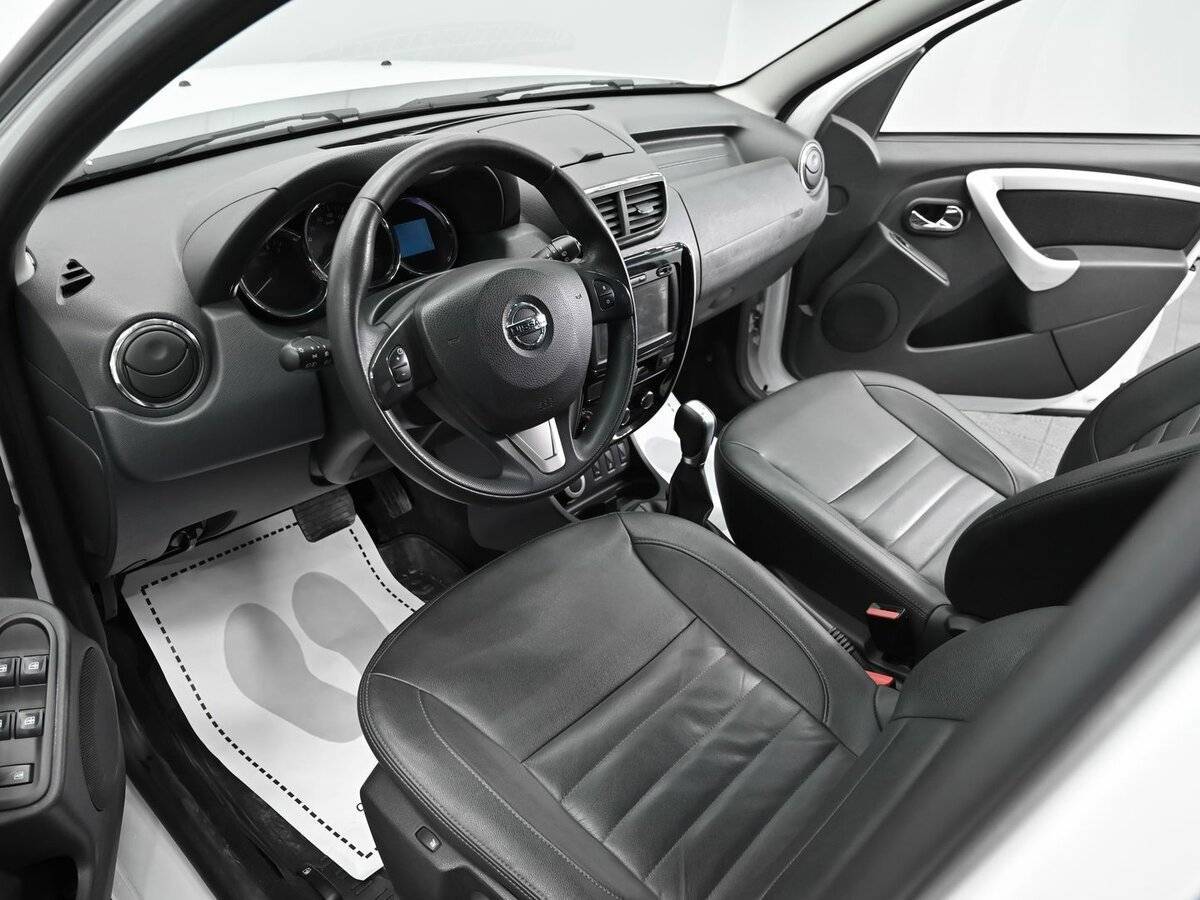 Nissan Terrano, 2017 - Фото №7