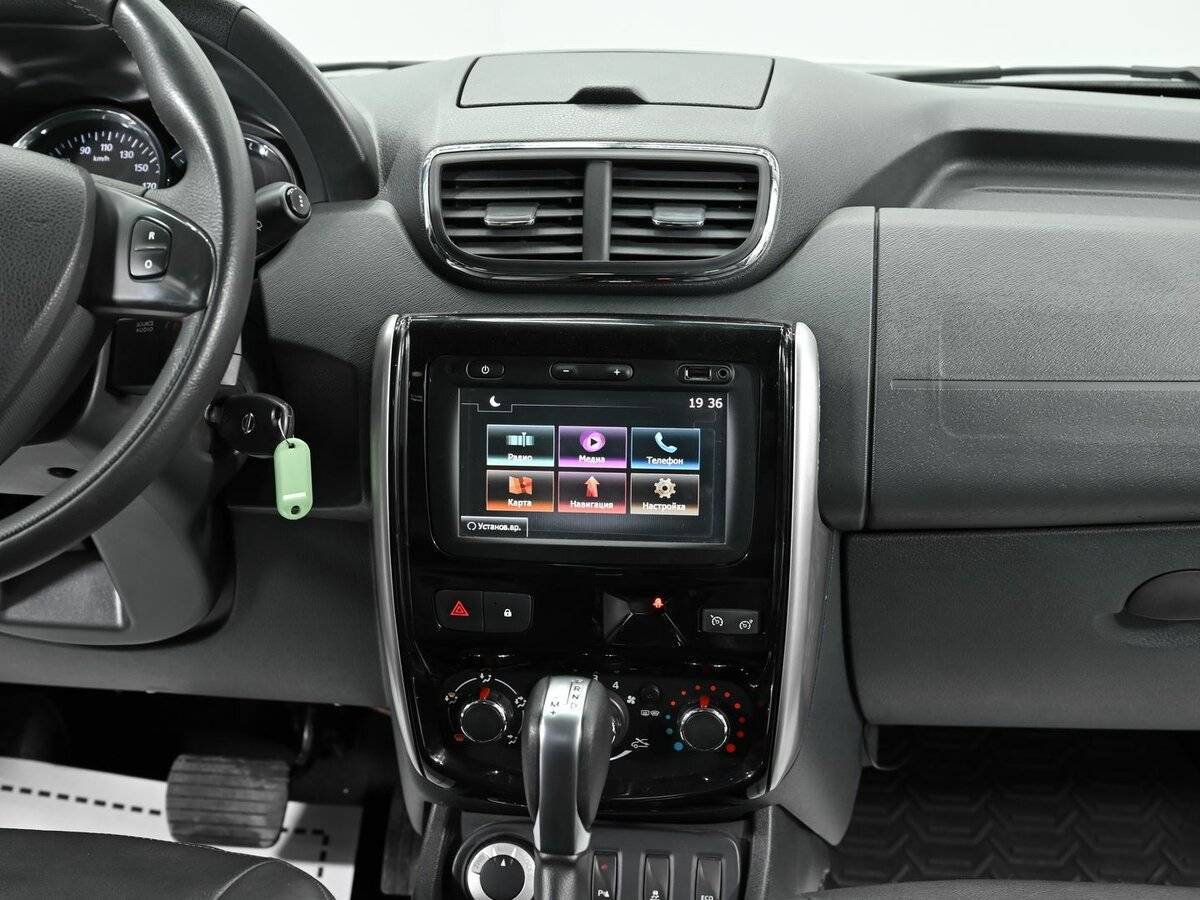 Nissan Terrano, 2017 - Фото №9