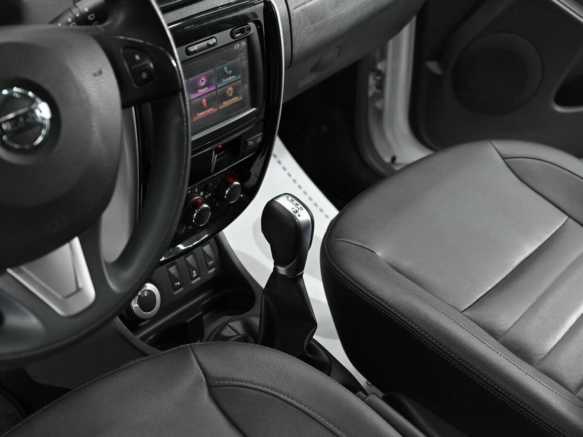 Nissan Terrano, 2017 - Фото №10
