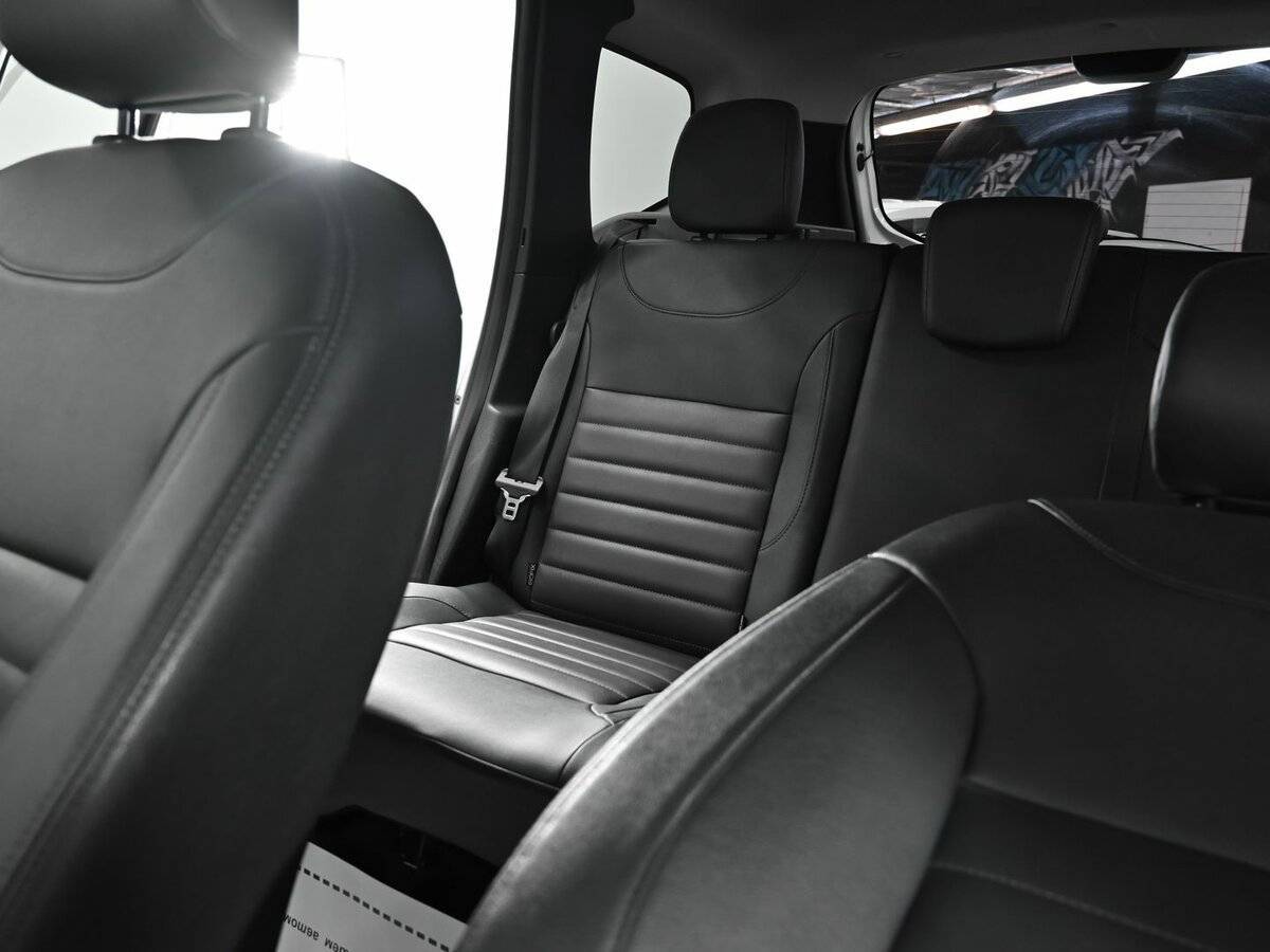 Nissan Terrano, 2017 - Фото №12