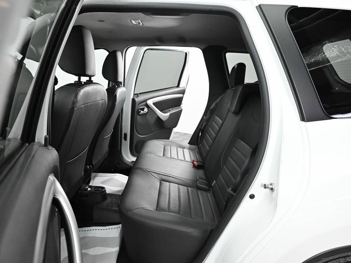 Nissan Terrano, 2017 - Фото №13